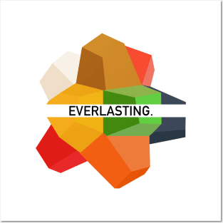 Everlasting. Posters and Art